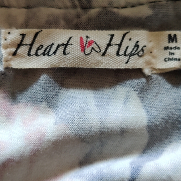 Heart Hips Women's Dress - Picture 6 of 7
